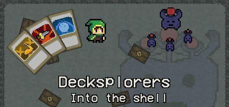 Banner of Decksplorers: Into the Shell 