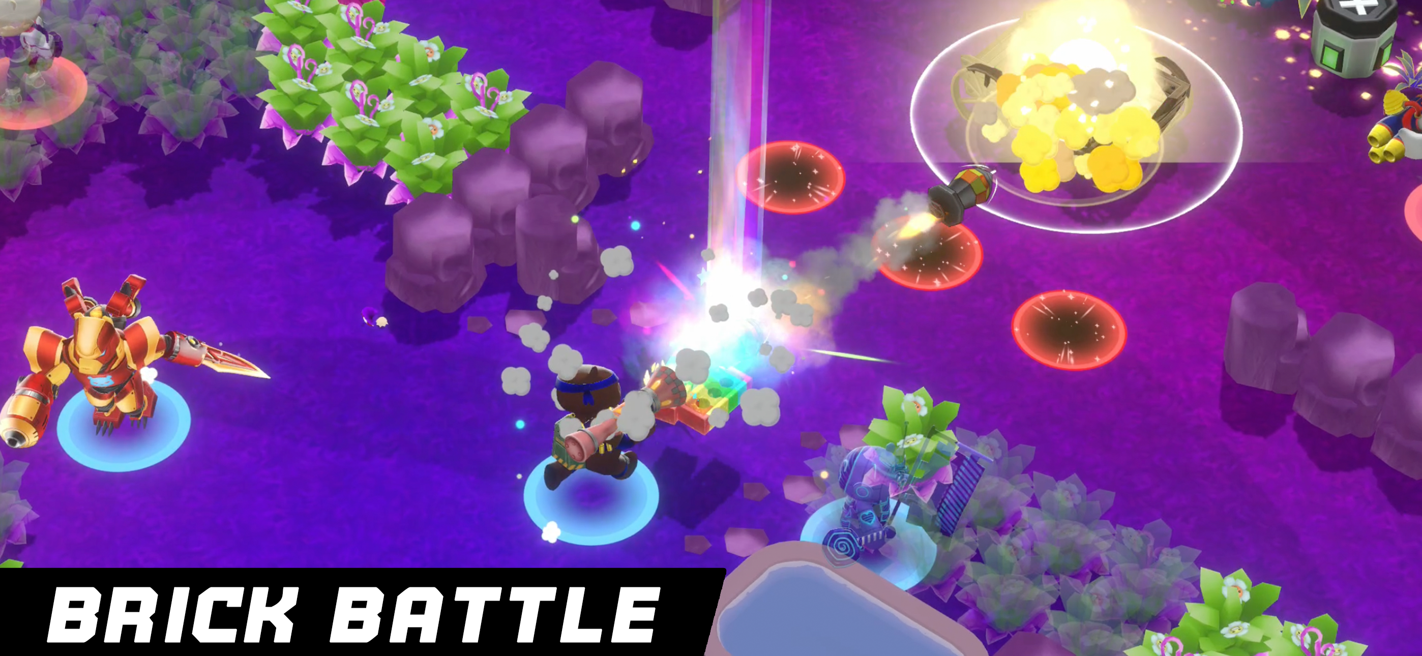 BATTLE BEARS HEROES Latest Version for Android/iOS - TapTap