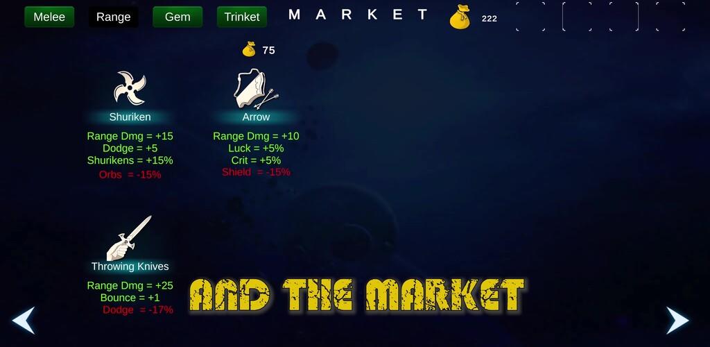 Screenshot of I-Samurai Demo