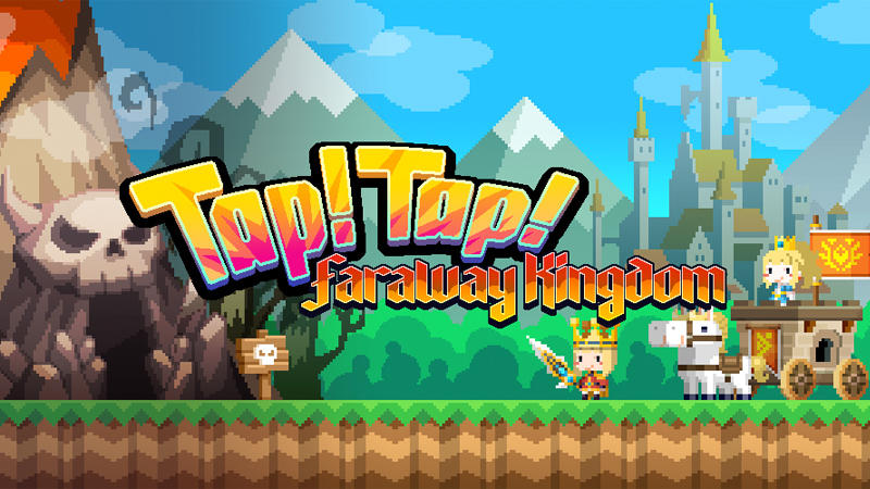 Tap! Tap! Faraway Kingdom android iOS apk download for free-TapTap