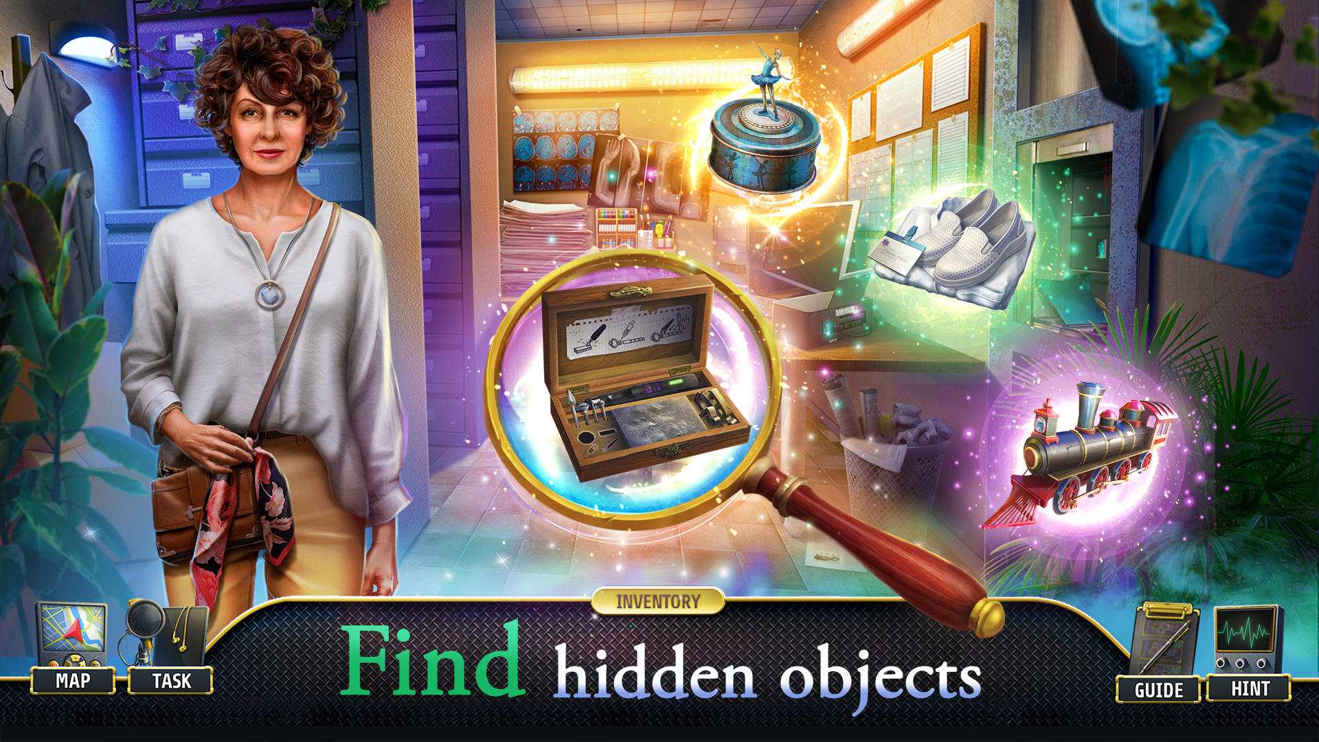 Screenshot of It Happened Here 1: Streaming