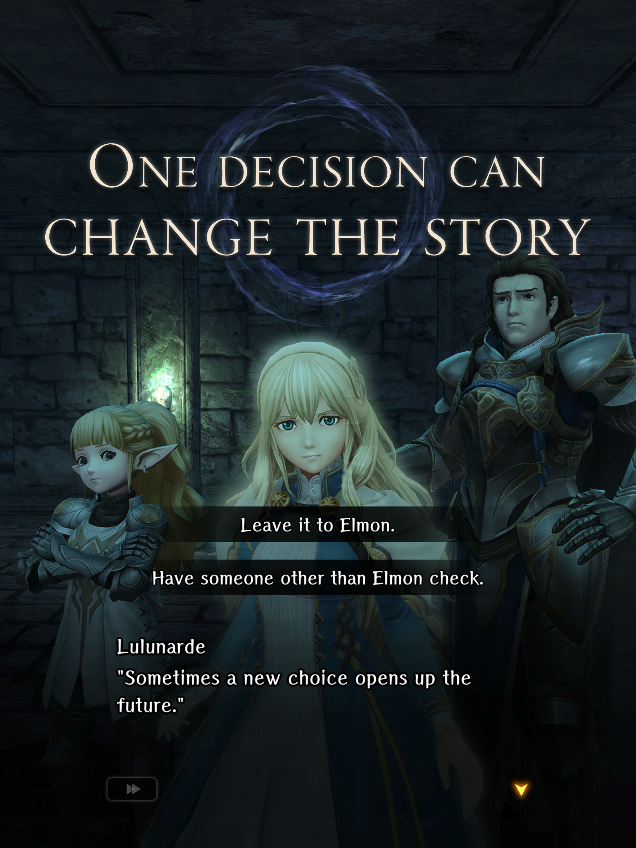 Wizardry Variants Daphne 게임 스크린샷