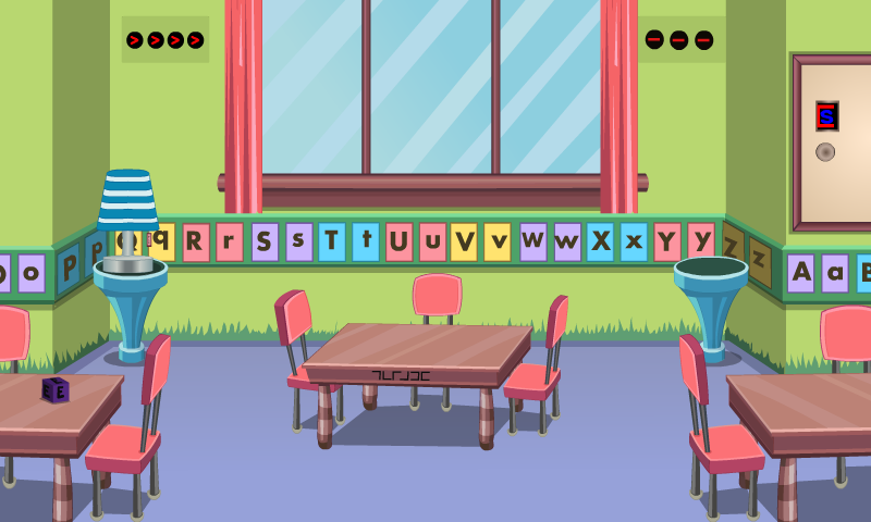 Baby Hungry Escape Game Screenshot