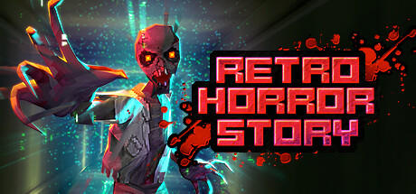 Banner of Retro Horror Story 