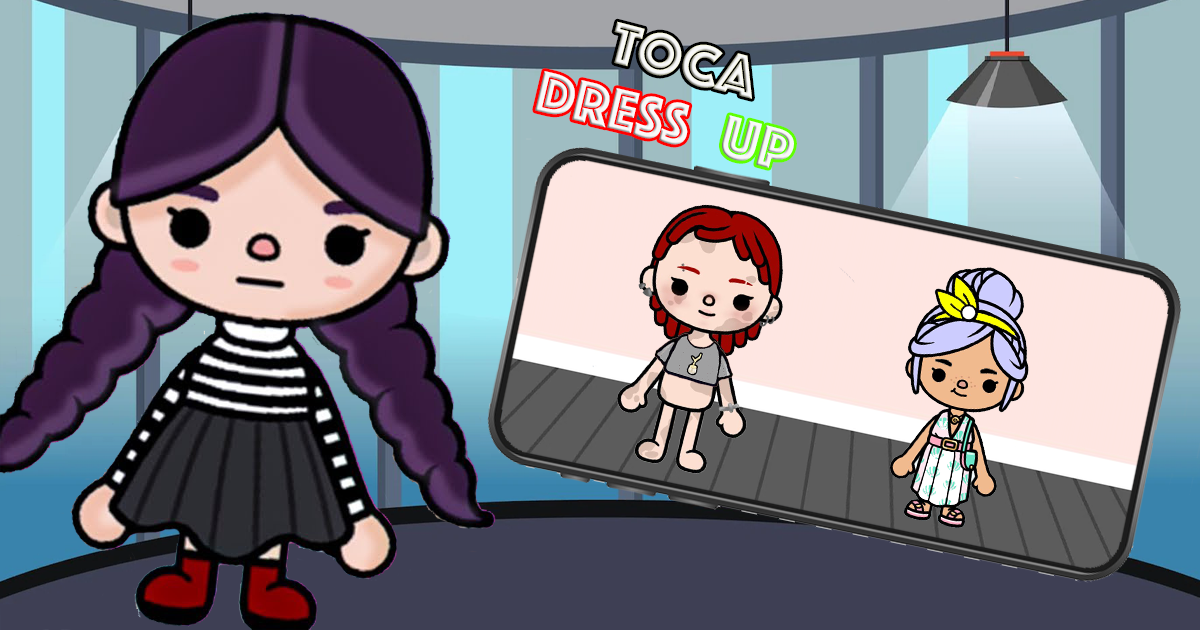 toca life Outfit