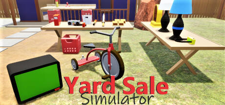 Banner of Yard Sale Simulator 