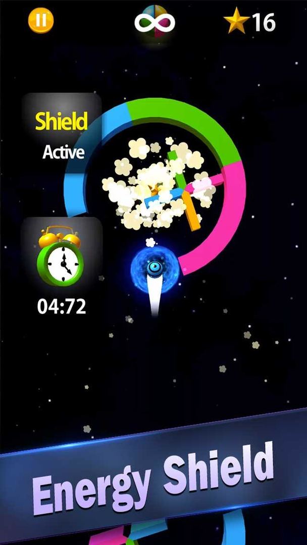 Color Ball: 3D Color Switch screenshot game