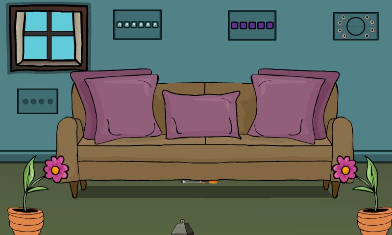 Screenshot of Escape from Dwelling House 2