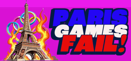 Banner of Paris Games Fail! 