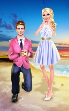 Wedding Ring Designer Makeover Game Screenshot