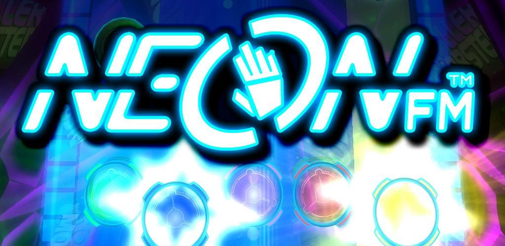 Neon FM™ — Arcade Rhythm Game screenshot