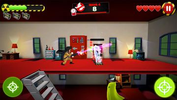 PLAYMOBIL Ghostbusters™ Game Screenshot