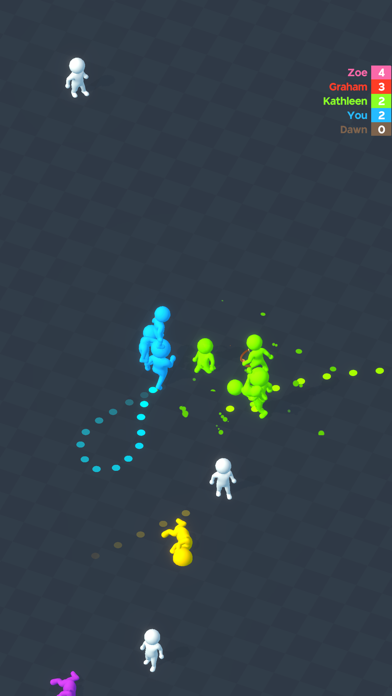 Archer Stack Game Screenshot