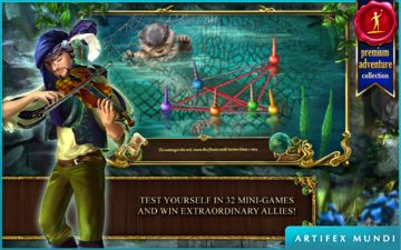 Grim Legends 2 (Full) 遊戲截圖