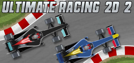 Banner of Ultimate Racing 2D ២ 