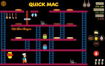 Скриншот игры Quick Mac