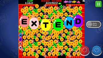 BUBBLE BOBBLE classic ภาพหน้าจอเกม