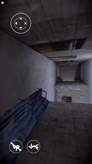 Spooky Death Hospital Game Screenshot