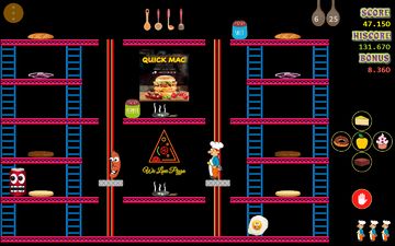 Скриншот игры Quick Mac
