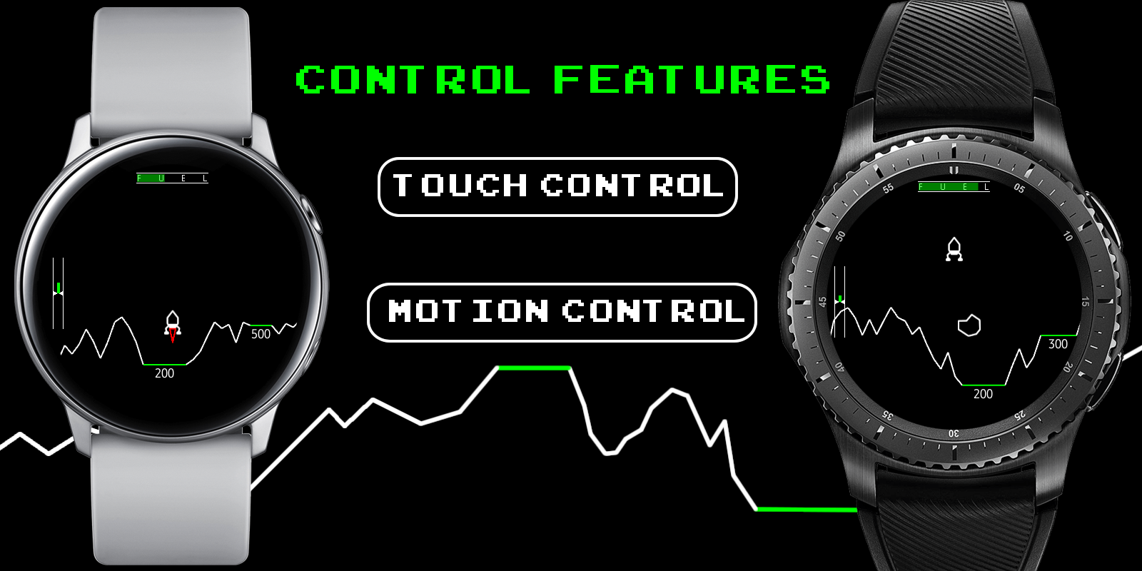 Lander Game Screenshot