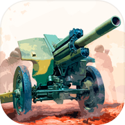 Artillery & War: 第二次世界大戦戦争ゲーム