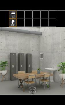 Escape Game: Dam Facility Game Screenshot