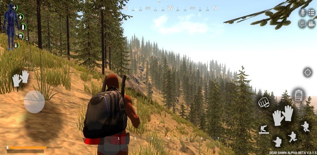 Dead Dawn screenshot