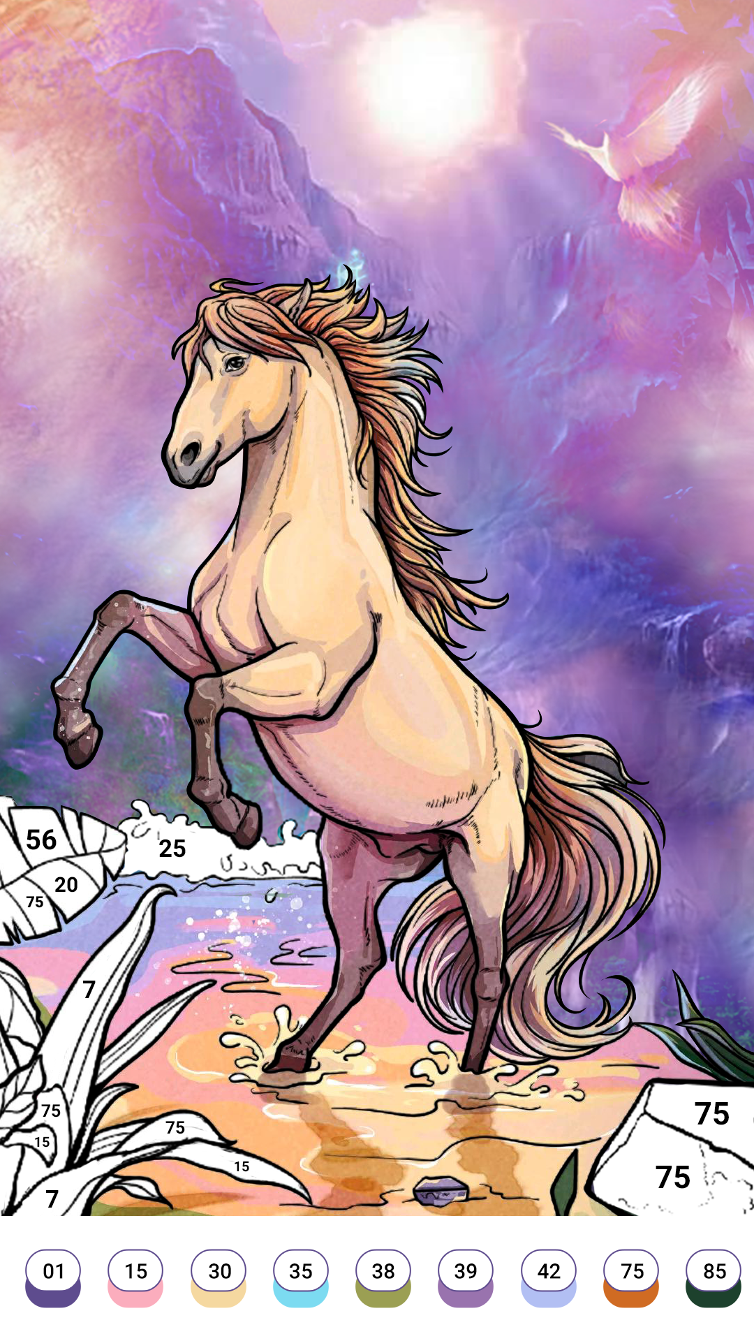 ColorBook by Number: Kids Game for Android/iOS - TapTap