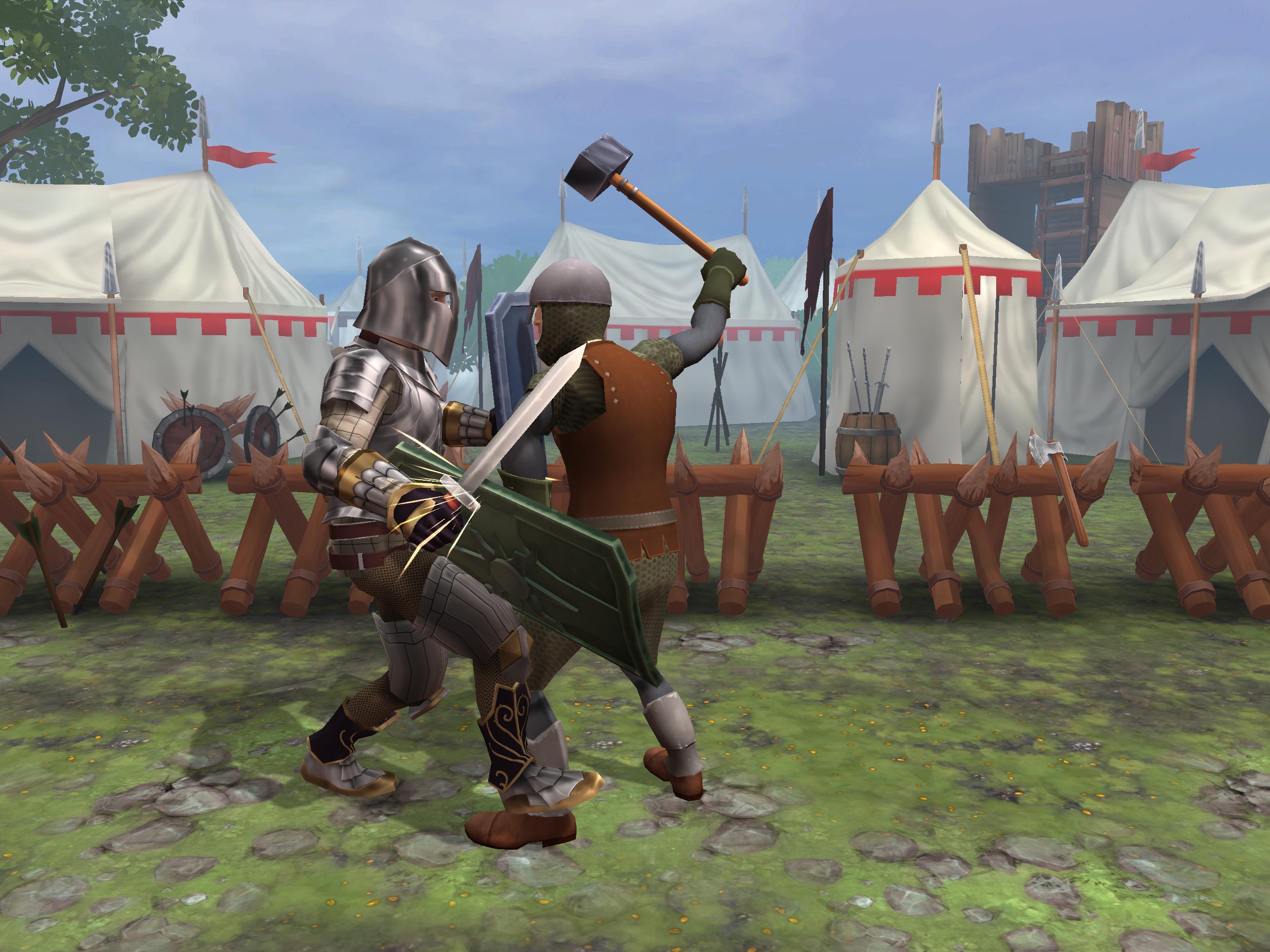 Medieval Clash android iOS-TapTap