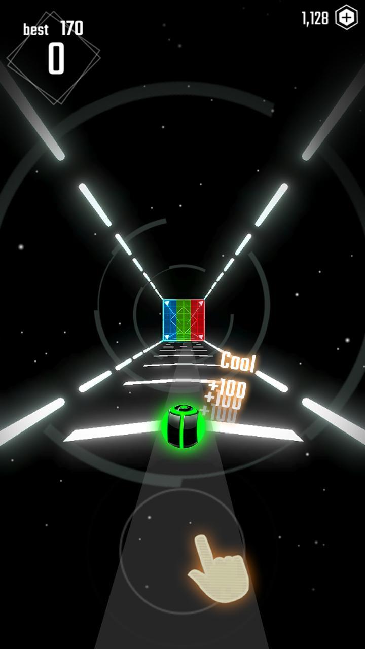 Color Balls screenshot game