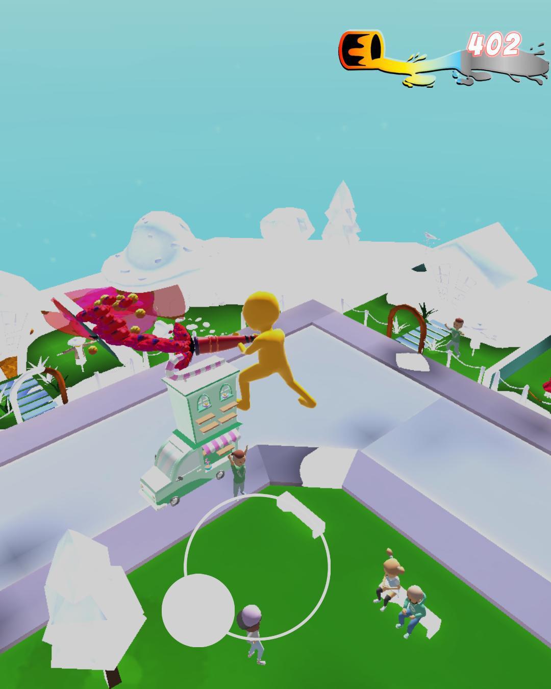 Color Master Game Screenshot
