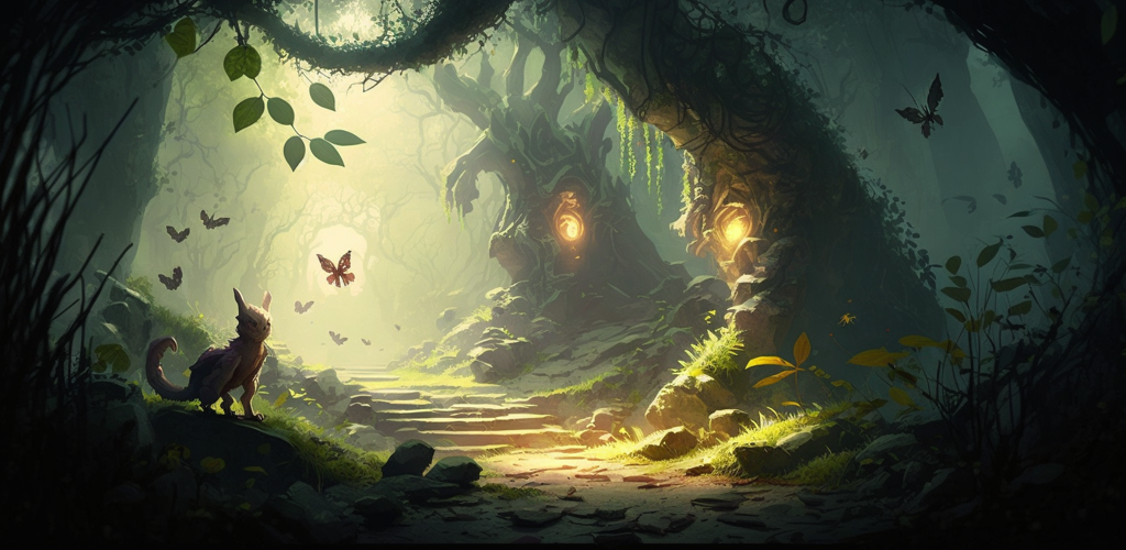 Screenshot of the video of Legacy Wizard: Magic Survival
