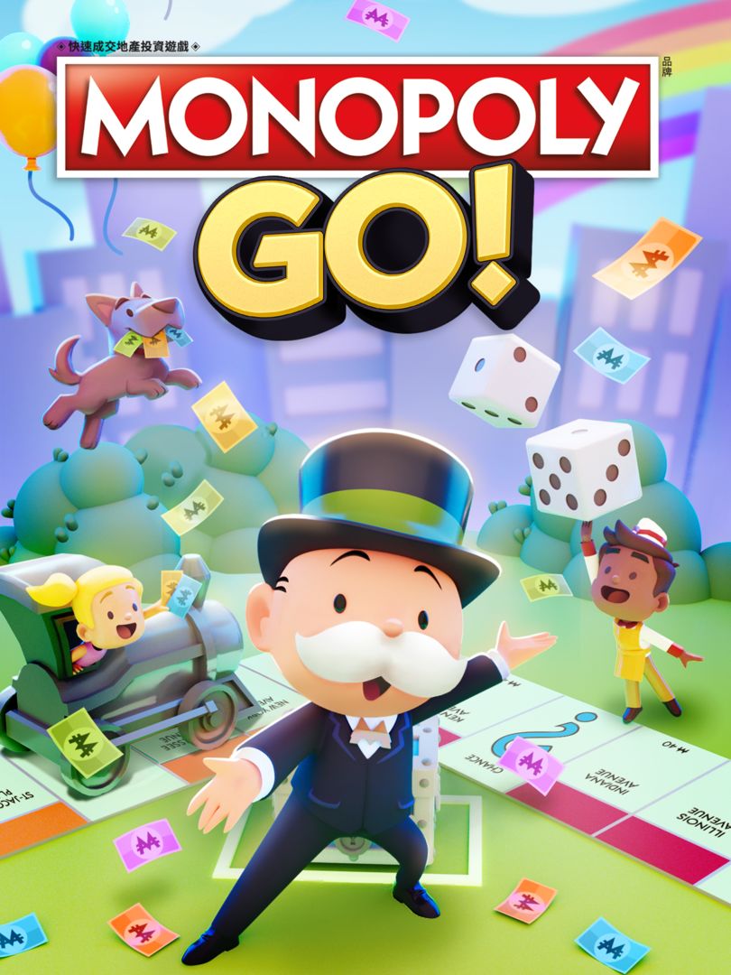 MONOPOLY GO!遊戲截圖