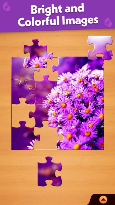 Jigsaw Puzzle ภาพหน้าจอเกม
