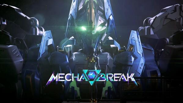 Screenshot of the video of Mecha BREAK
