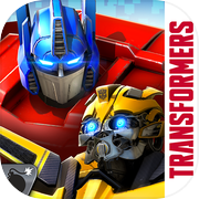 TRANSFORMERS: Forged to Fight