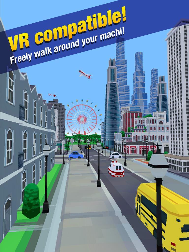 SUGUMACHI InstantCity in 3mins Game Screenshot