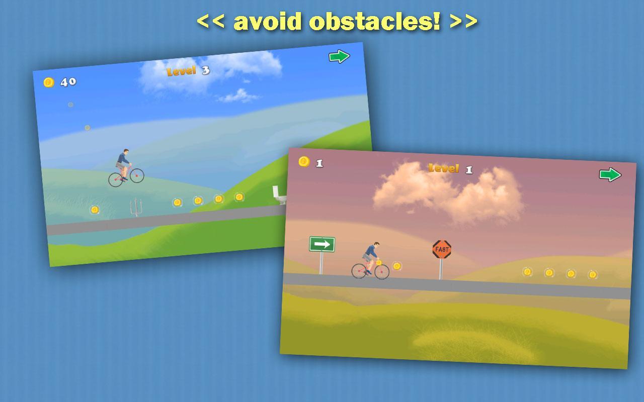 Happy Win Bro The Wheels Mode Game Screenshot