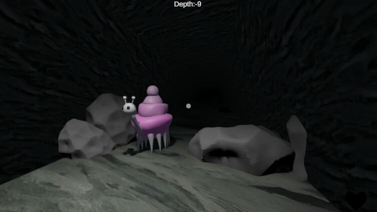 Deepophobia screenshot game