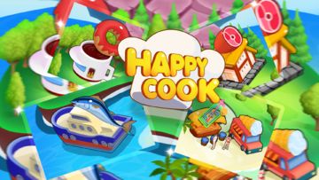 Happy Cook - Restaurant Game - Food Court 2019 Game Screenshot