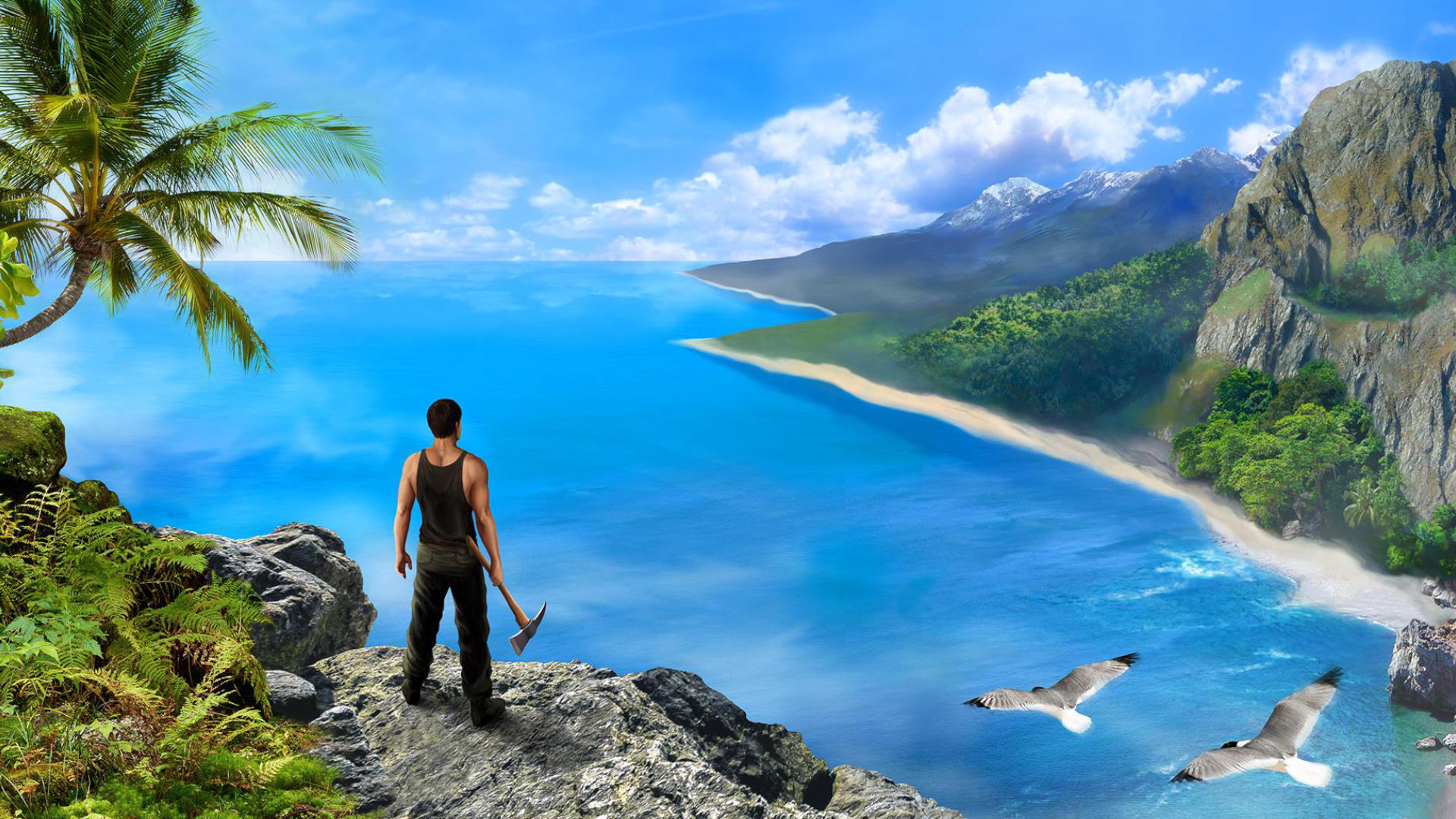 Banner of Ocean Is Home- Survival ကျွန်း 3.5.2.0