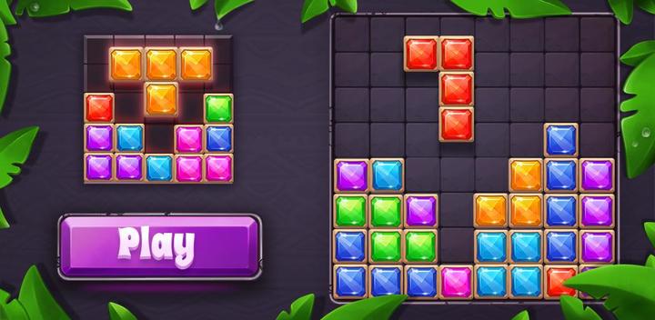 Banner of Block Puzzle - Funny Brain Free Game 1.5