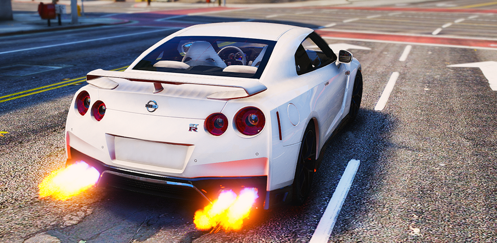 Banner of GTR Car Game: JDM Drift Racing 