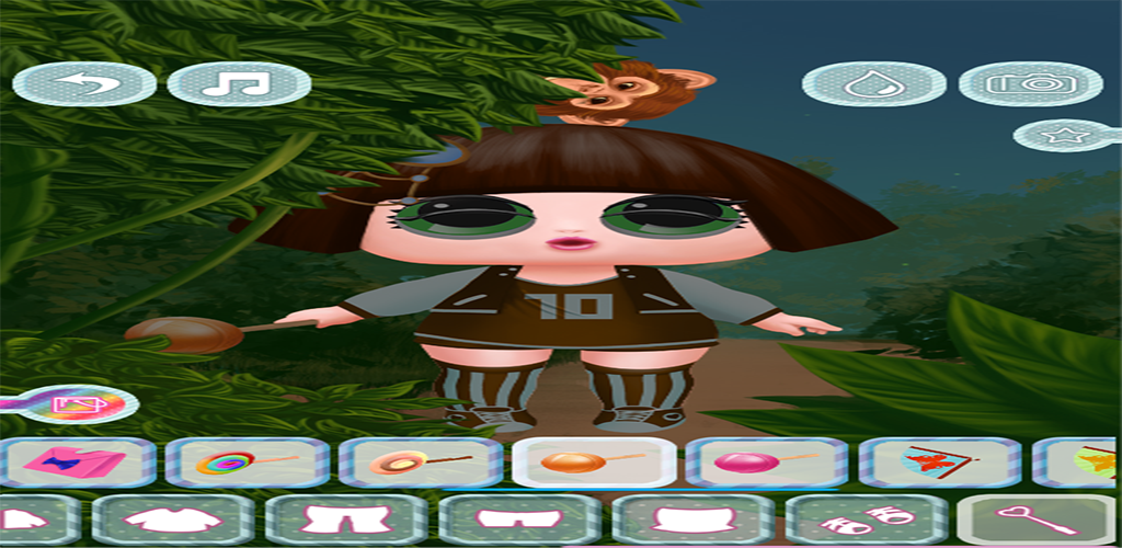 Fairy Forest Dress Up Game for Android/iOS