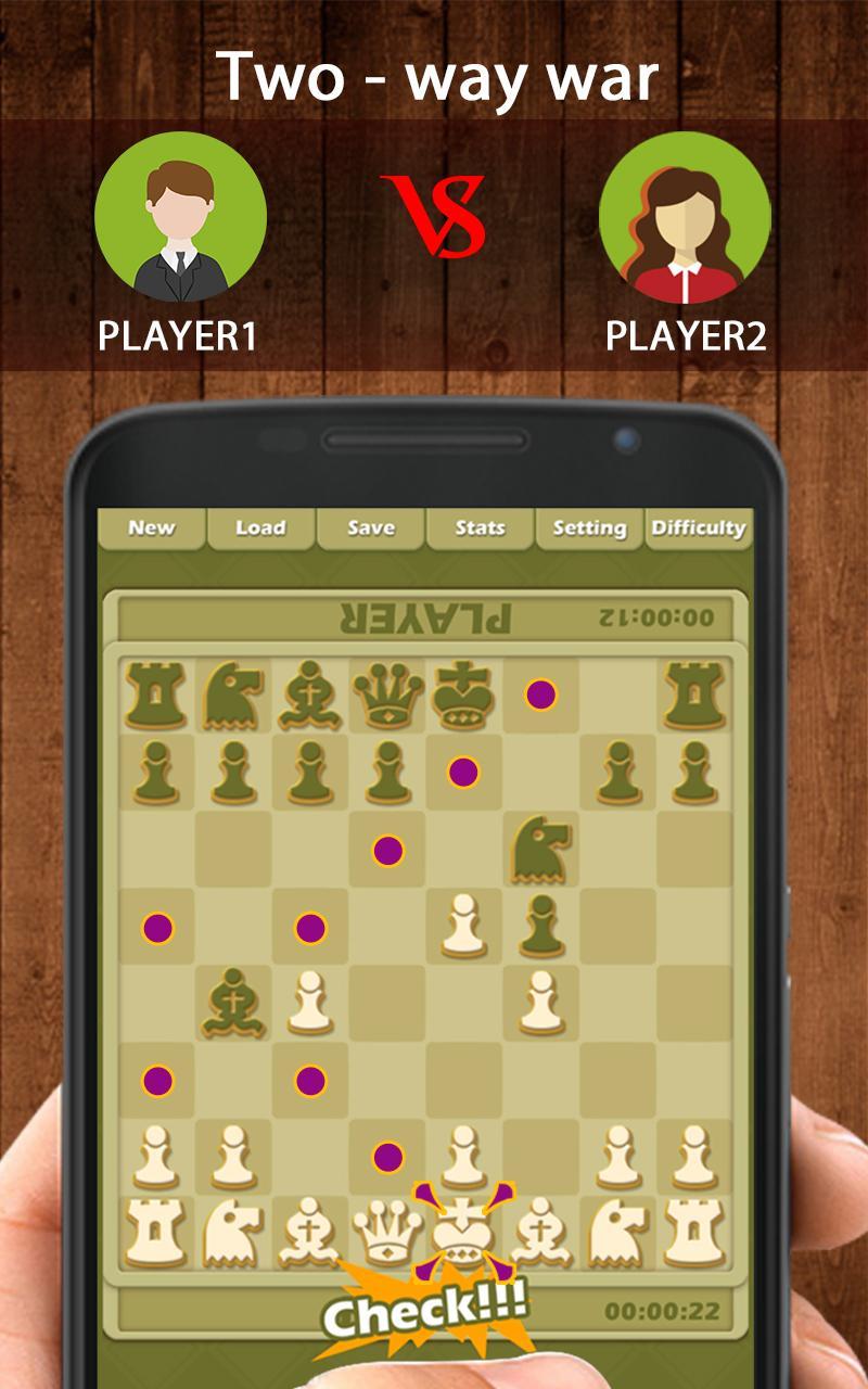 Chess Free Game Screenshot