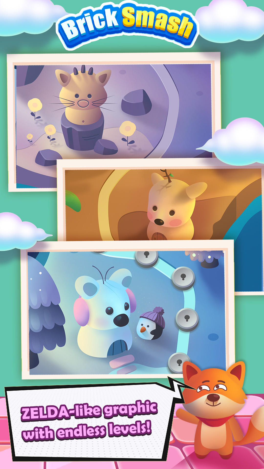 Brick Smash Latest Version for Android/iOS APK - TapTap