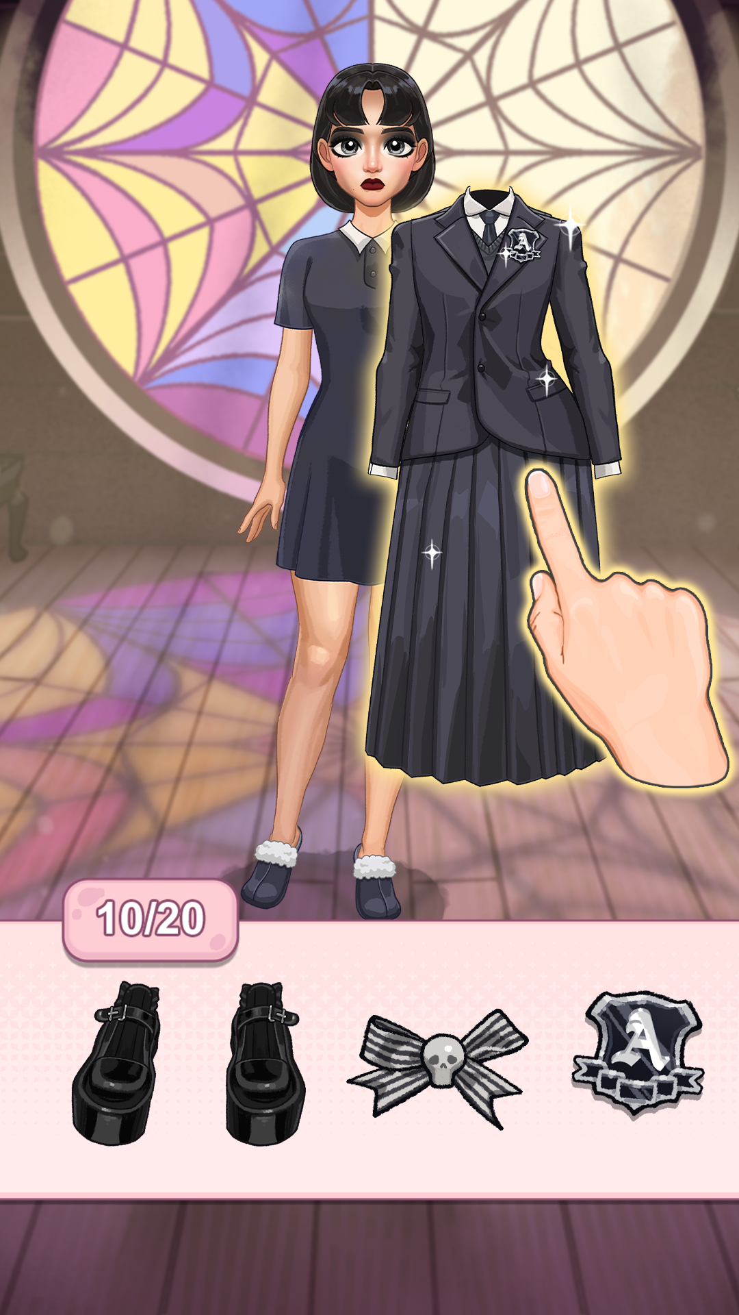 Cosplaydom Game Screenshot