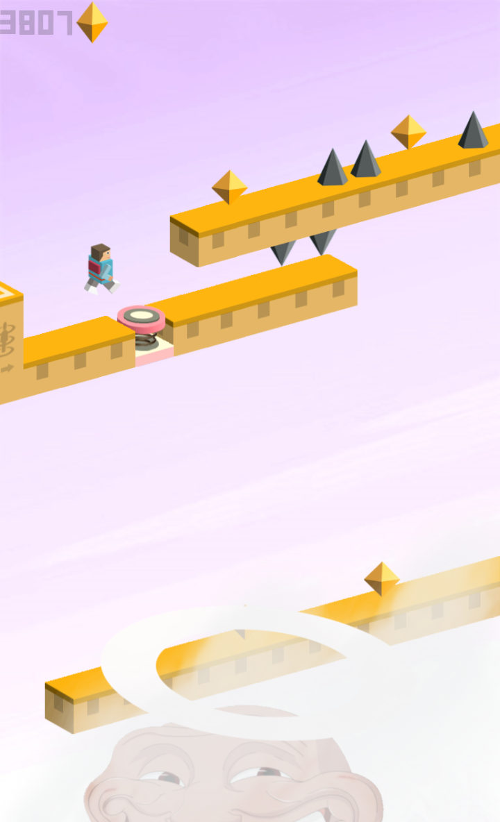 Can You Dab? Game Screenshot