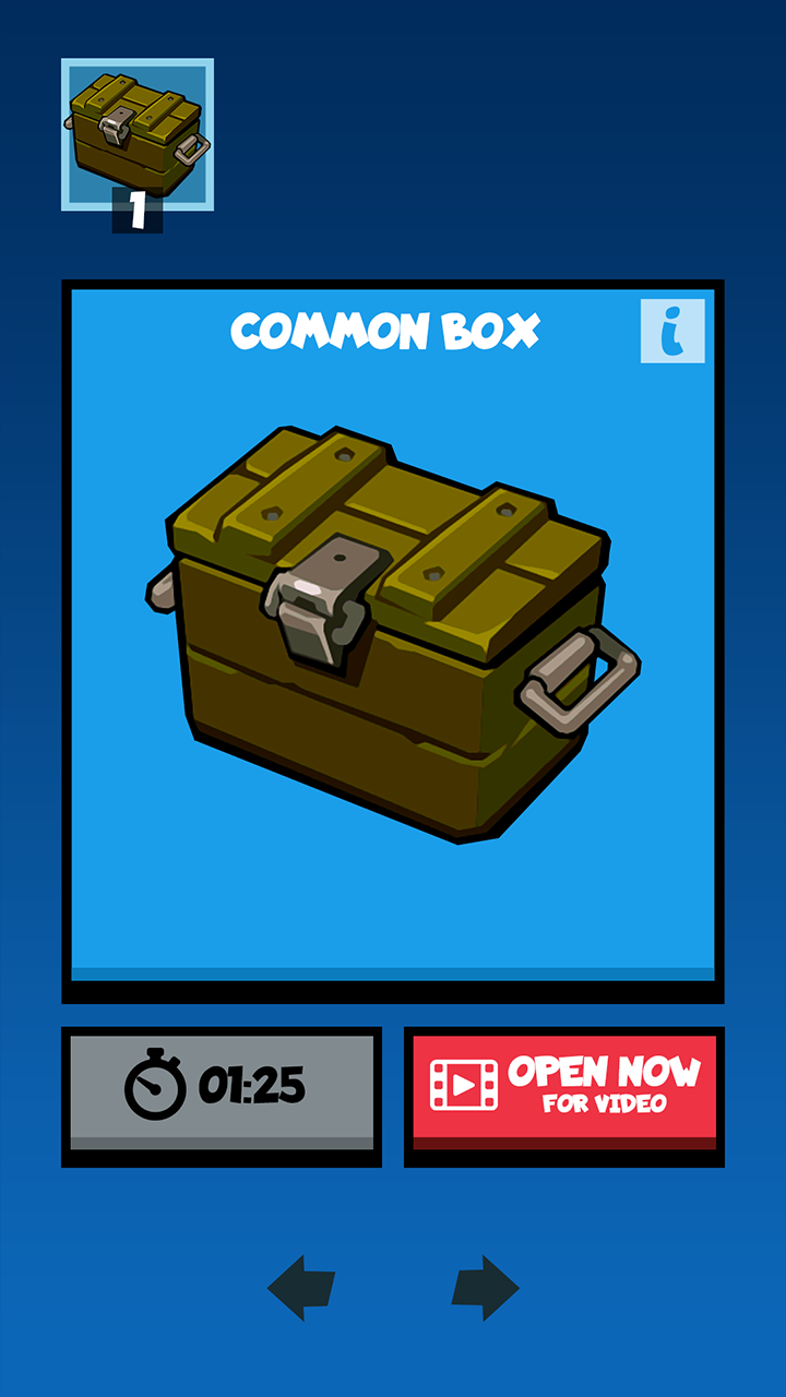 Screenshot of Box Simulator for Bombastic Brothers