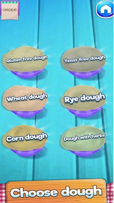 Pizza Cooking Maker Chef Games Game Screenshot